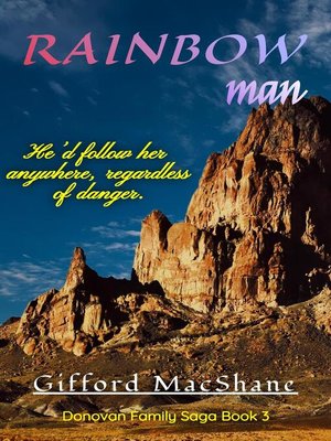 cover image of Rainbow Man